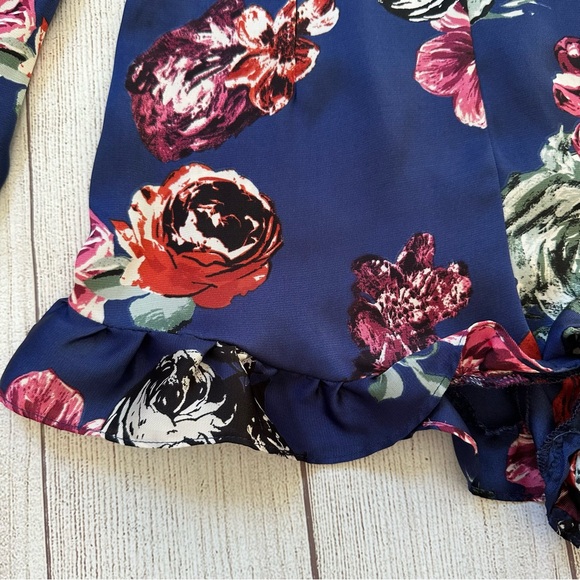 Asos Floral Romper - Picture 9 of 12